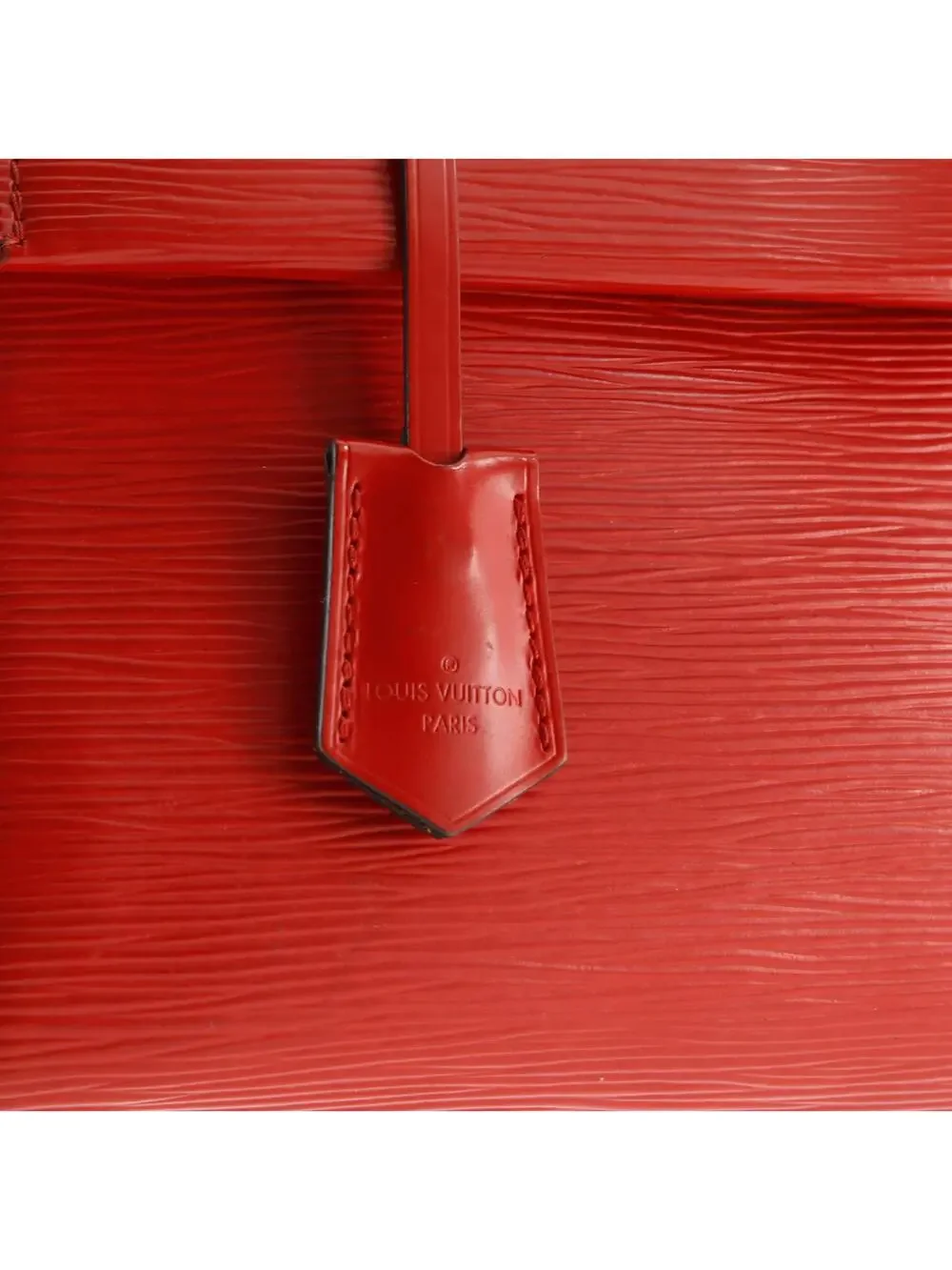 Louis Vuitton Cluny Top Handle Bag Epi #218468L15B